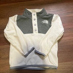 Toddler North Face Pullover